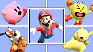 Every Character's STAR KO in Super Smash Bros Ultimate