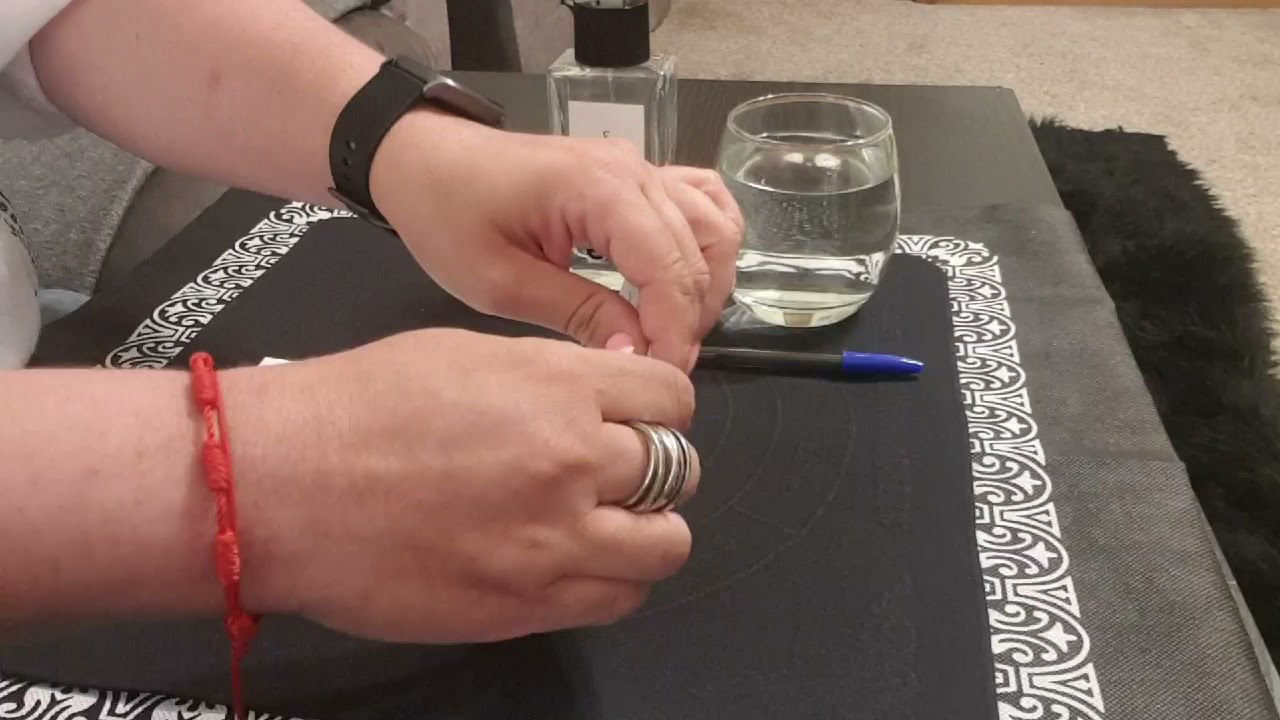 #rituel inédit et très facile pour qu'il ou elle soit fou/folle d'amour pour vous🥰(loi d'attraction)