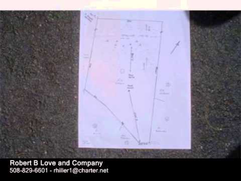 0 Mixter Road Holden, MA 01520 - Land - Real Estate - For Sale -