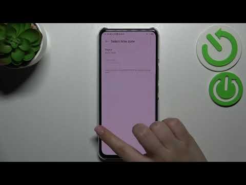 How to Change Date and Time on  ZTE Axon 30 5G