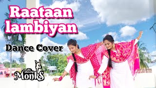 Shershaah | Raataan Lambiyan | Dance Cover | Captain Vikram Batra |Siddharth Malhotra |Kiara Advani