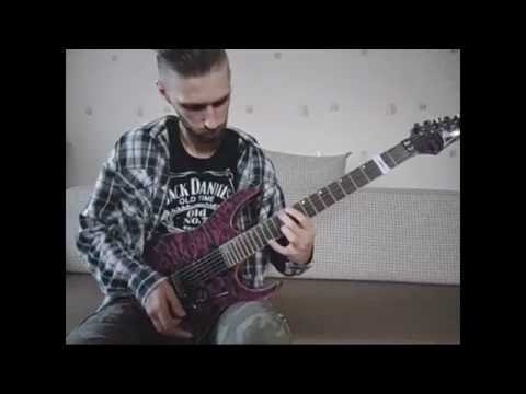 Ibanez Flying Fingers 2016 - Roman Egorov, Vladimir, Russia