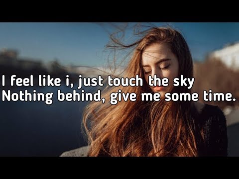 Miyagi ft Ollane - Touch the Sky (Lyrics, Текст) (Премьера трека)