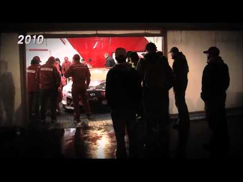 The History Of The Gazoo Racing Lexus LFA