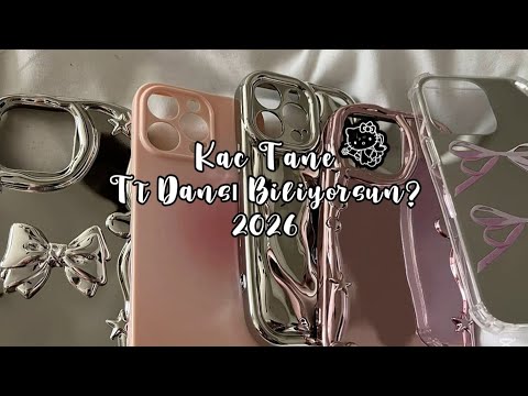 Kaç tane tt dansı biliyorsun 2026 #keşfet#dans