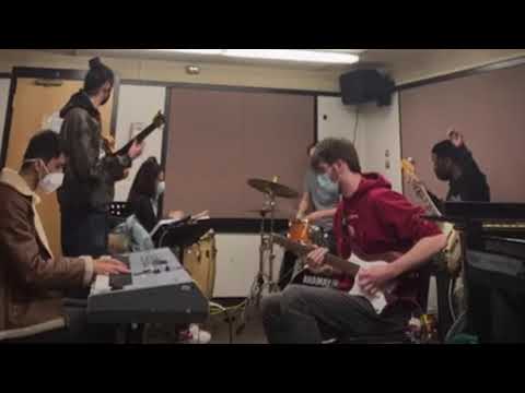 RNB Berklee Ensemble Final performance