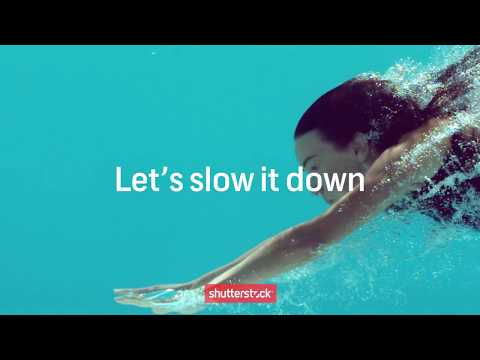 Slow Motion Stock Footage | Shutterstock