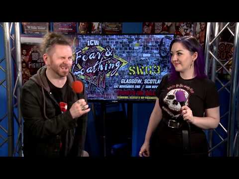 ICW Worldwide - Thursday 11th July 2019