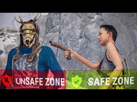 he thought he was safe...