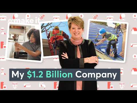 Angi: How I Turned $50K Into A $1.2 Billion Home Services Company