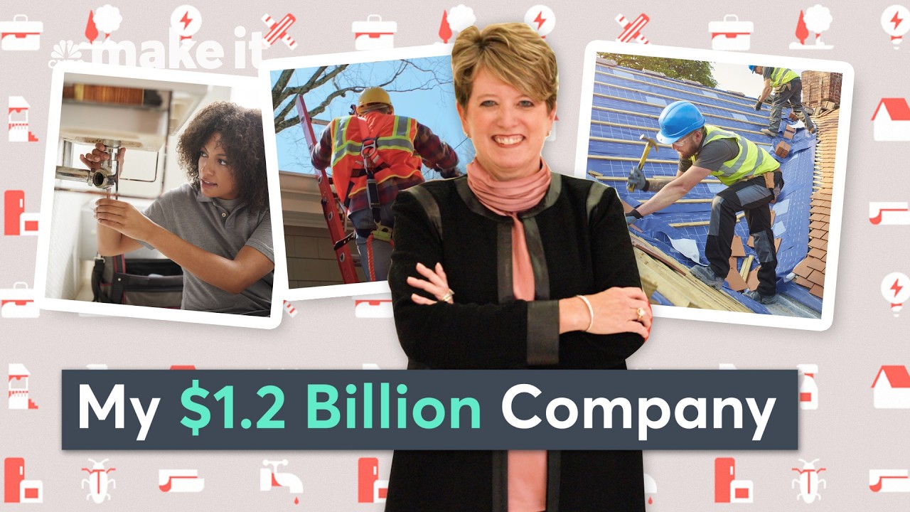 Angi: How An Introvert Turned $50K Into A $1.2 Billion Company