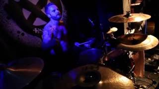 LANDMVRKS - Winter / Drum cam (LIVE)