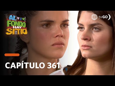 Al Fondo hay Sitio 6: Fernanda and Cayetana face to face again (Episode n°361)