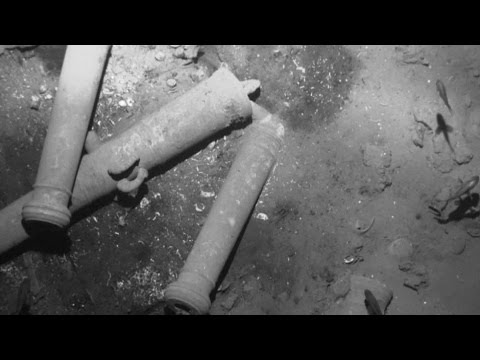 Schatzfund vor Kolumbien: Eine Galeone von nationaler Bedeutung | DER SPIEGEL