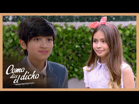 Josué se enamora de su vecina por ser la más linda | Como dice el dicho 2/5 | Primero es la...