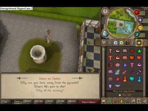 [New] Quest The Temple at Senntisten walkthrought + overview