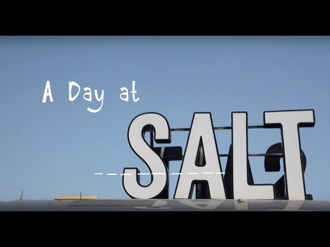A Day at SALT #findSALT Dubai - KiteBeach #dalaldu_videos