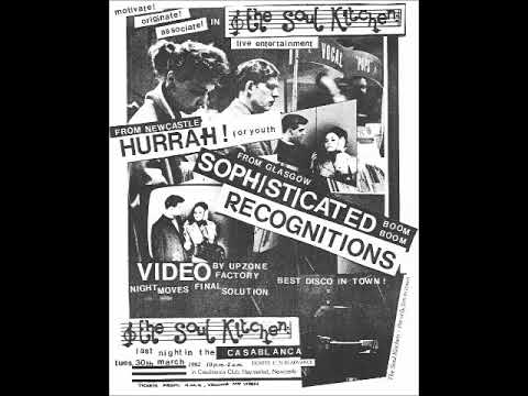 Courage - Sophisticated Boom Boom [Glascow Band] - 1983