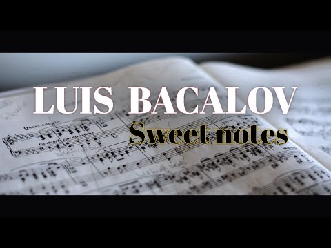Luis Bacalov - Sweet Notes - Cinema Music Collection