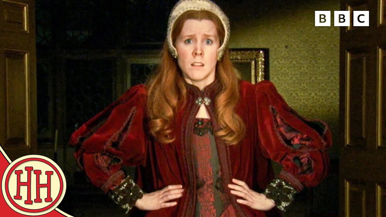 The Story of Lady Jane Grey | Terrible Tudors | Horrible Histories