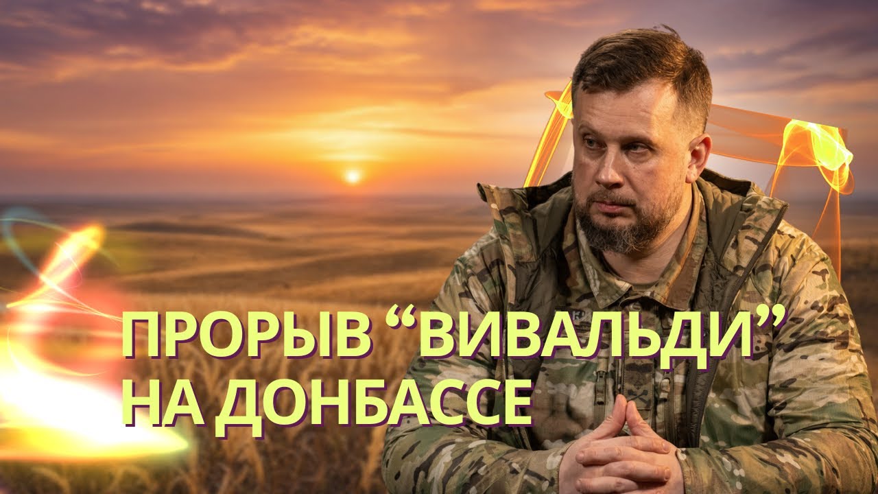 Под Лиманом в рамках операции «Вивальди» разгромлены две армии РФ | Бундесве
