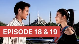 Download lagu Kupinang Kau Dengan Bismillah Episode 18 & 19 mp3 Download lagu Kupinang Kau Dengan Bismillah Episode 18 & 19 mp3