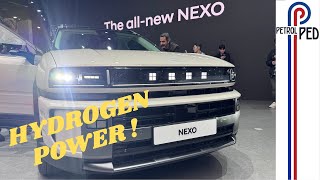 ALL NEW Hyundai NEXO - A Game Changing Hydrogen Fuel Cell SUV !