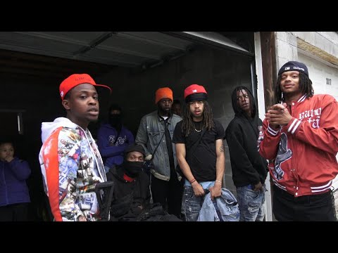 RAW STREETS OF ST LOUIS | BANDBOY FAMILY / BANDBOY DUKE / BANDBOY GOLDIE