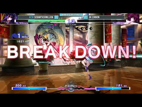 Gwinnett Brawl - February 2020 - UNICLR