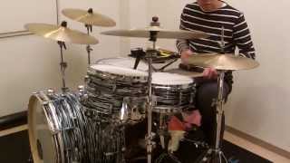 Download lagu SAKAE(サカエ) TRILOGY Drum Kit BD 22' TT12' FT16' mp3