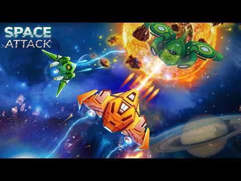Galaxy Attack: Space Shooter 3+