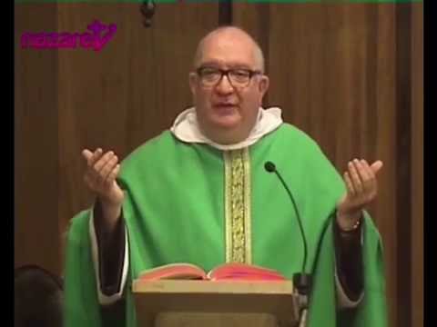 Evangelio y homilía, miércoles 27 de julio (de www.nazaret.tv)