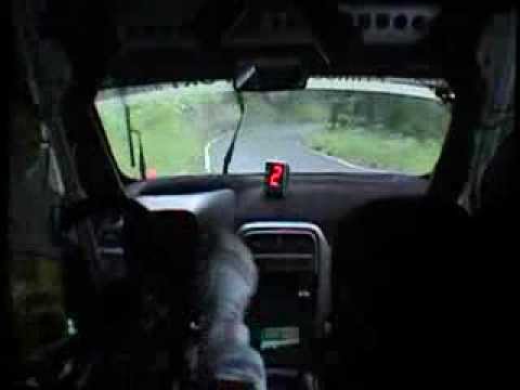 Manuel Villa - Fabrizia Pons / Lanterna 2010 - Abarth Grande Punto Sportec