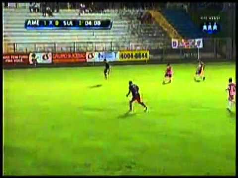 Tv Acrítica - Campeonato Amazonense América e Sul América