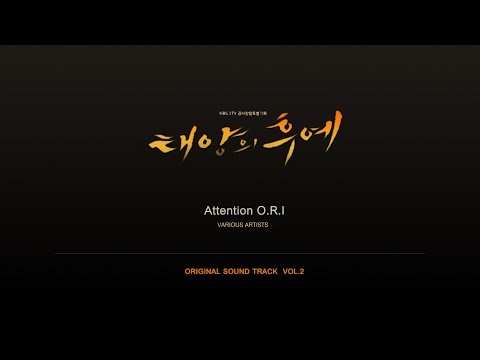 Video thumbnail for Attention O.R.I