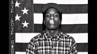 CEO - ASAP Rocky (HQ) [New Freestyle]