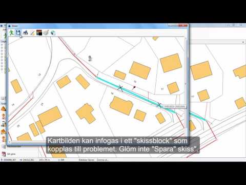 Registrera driftstörning avloppstopp
