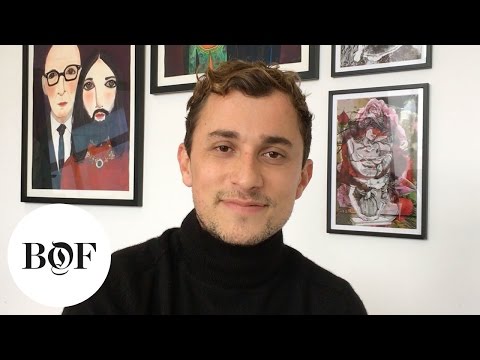 Esteban Cortazar #My2015 | The Business of Fashion