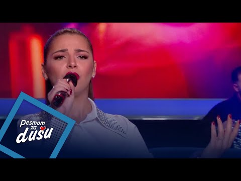 Sandra Mladenovic - A tebe nema - PZD - (LIVE) - (Tv Grand 20.10.2025.)