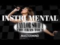 Mastermind (Eras Tour Instrumental w/ Backing Vocals)