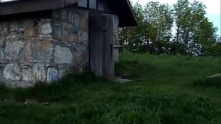 Appalachian Trail Loner #31 CHESTNUT KNOB 2012 Thru Hike