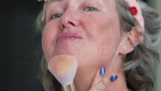Pixxarmom NO MAKEUP MAKEUP ROUTINE | ASMR