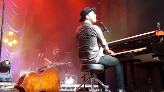 Gavin DeGraw - Change Gonna Come/ Hallelujah I just Love Her So (Basel)