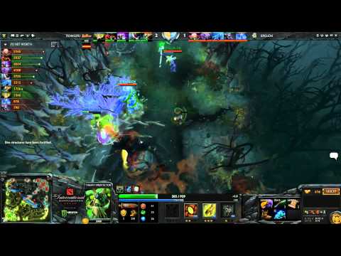 TongFu vs SpG (TI4 Qualifiers - China Groups)