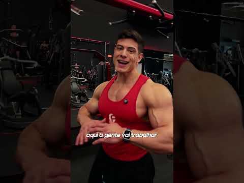 The 3 best back exercises #tenentebreno #workout #back