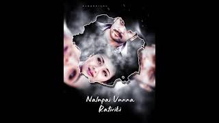 Nitho Nadipavee..❤️||#telugu love song whatsapp status video #telugu #shorts #reels||Jaanu