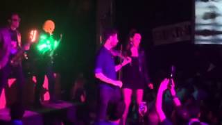 SUPERSTAR  BIKINI BARCELONA MAR SHINE DANI VI KALA VERA SAXATTACK