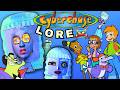 CYBERCHASE LORE Motherboard Still Needs Saving After 20 Years