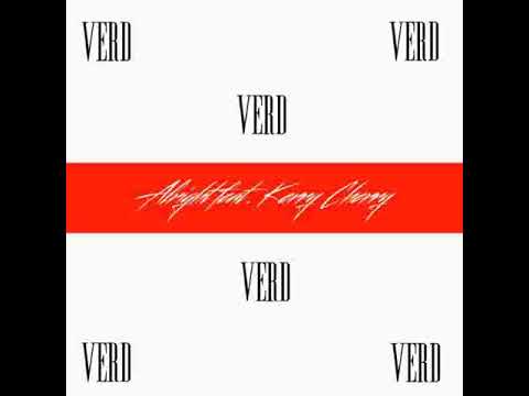 Verd Feat Kerry Cherry - Alright                                                               *****