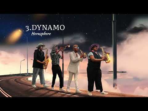 3. Hornsphere - Dynamo (official audio)